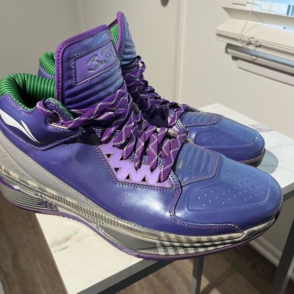 Li-Ning Way of Wade 2 “Wadeorade” basketball shoes - Picture 3 of 7